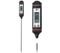 Электронный термометр для почвы РТ101