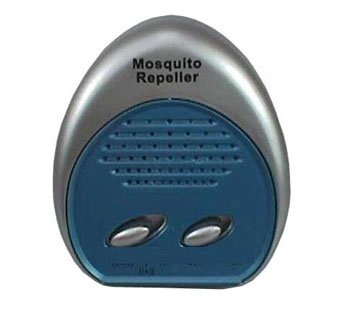 Отпугиватель комаров портативный ультразвуковой K3969 Экоснайпер