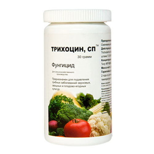 Трихоцин СП 30гр., биофунгицид