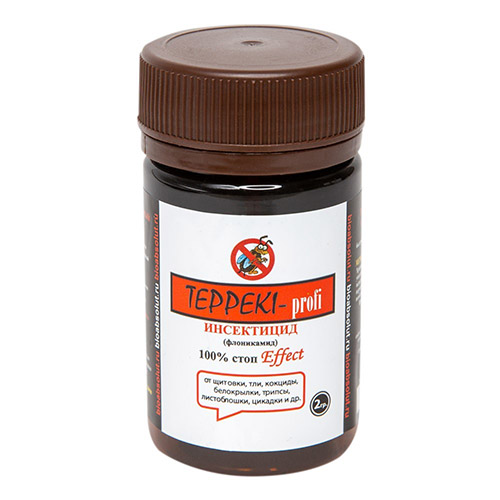 Teppeki-profi (теппеки-гранулы инсектицид (флоникамид) 2гр.